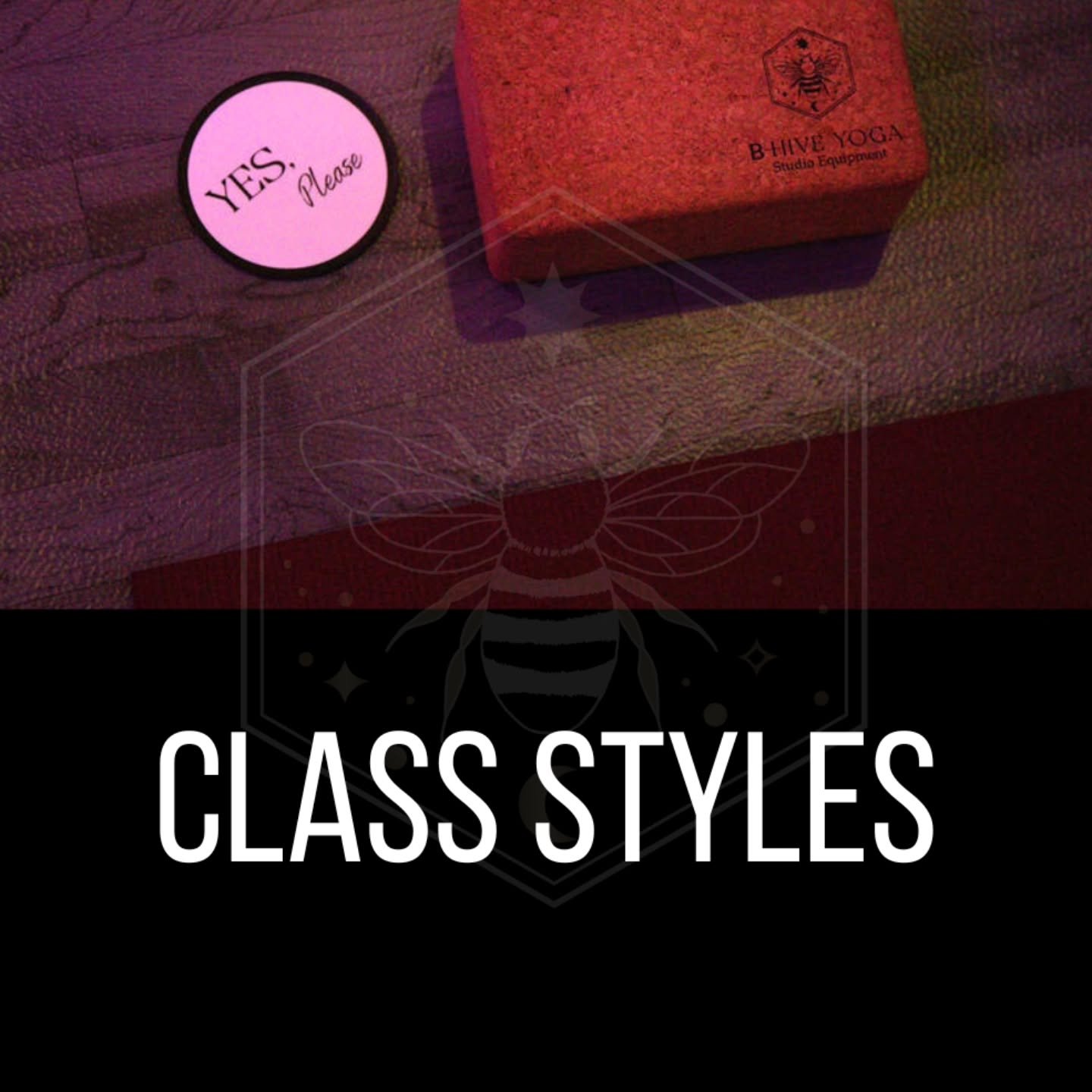 We offer a variety of vinyasa style classes:

-foundational vinyasa
-flow vinyasa
-restortaive
-mat pilates 
-More to come

Drop your favorite style of class below? Or  which class you are most excited to try?