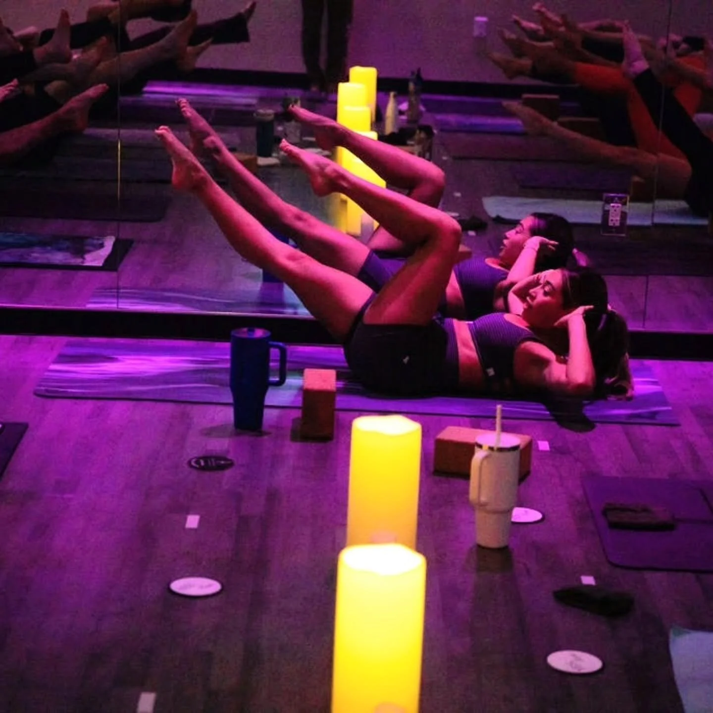 Did you know we offer Heated Mat Pilates at B-hive Yoga? Whether you&rsquo;re a seasoned pro or a "hot mess" just starting out, our community has your back.

We&rsquo;ve expanded our heated mat Pilates schedule to make more room for your pr