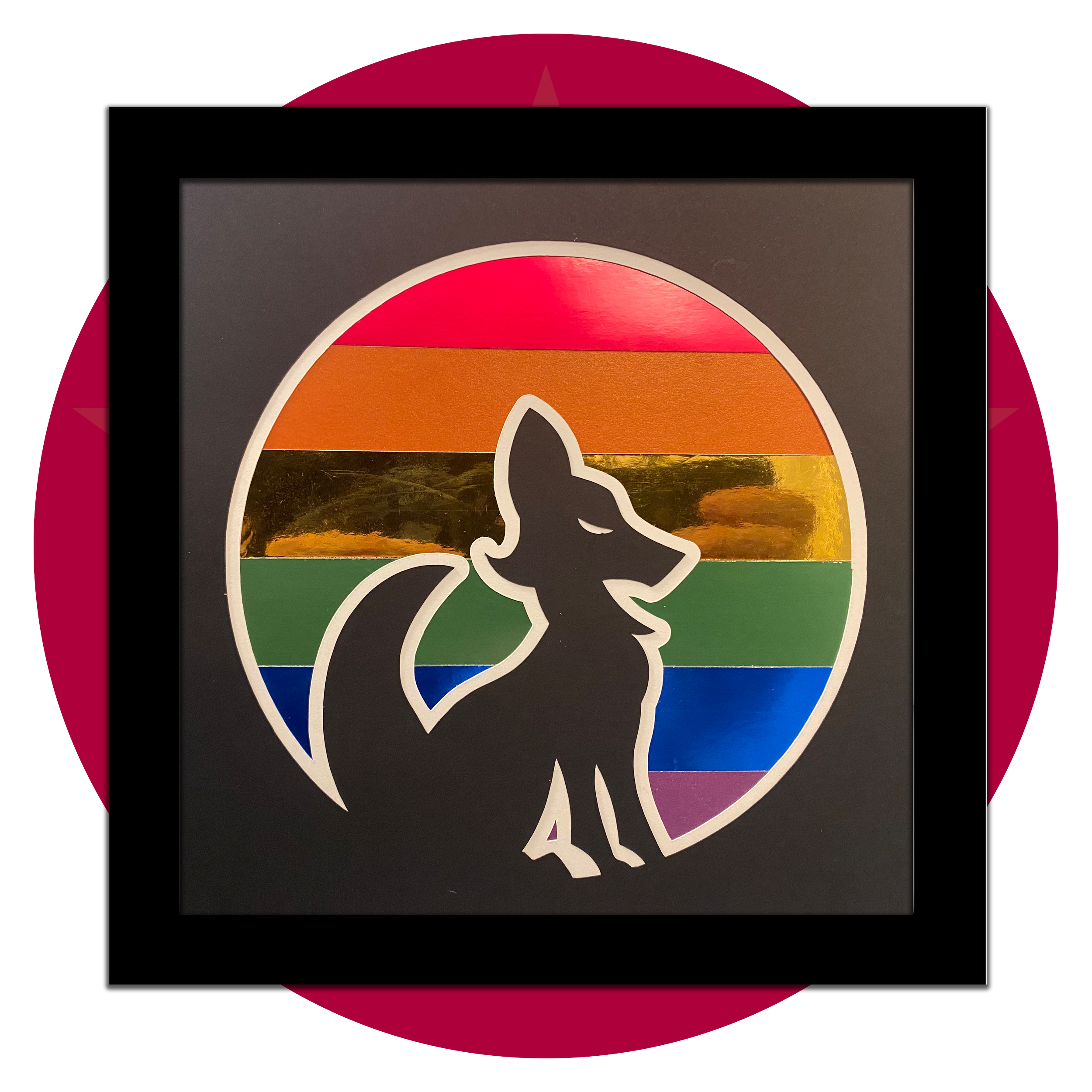 DECOUPAGE CREATURES PATTERNS