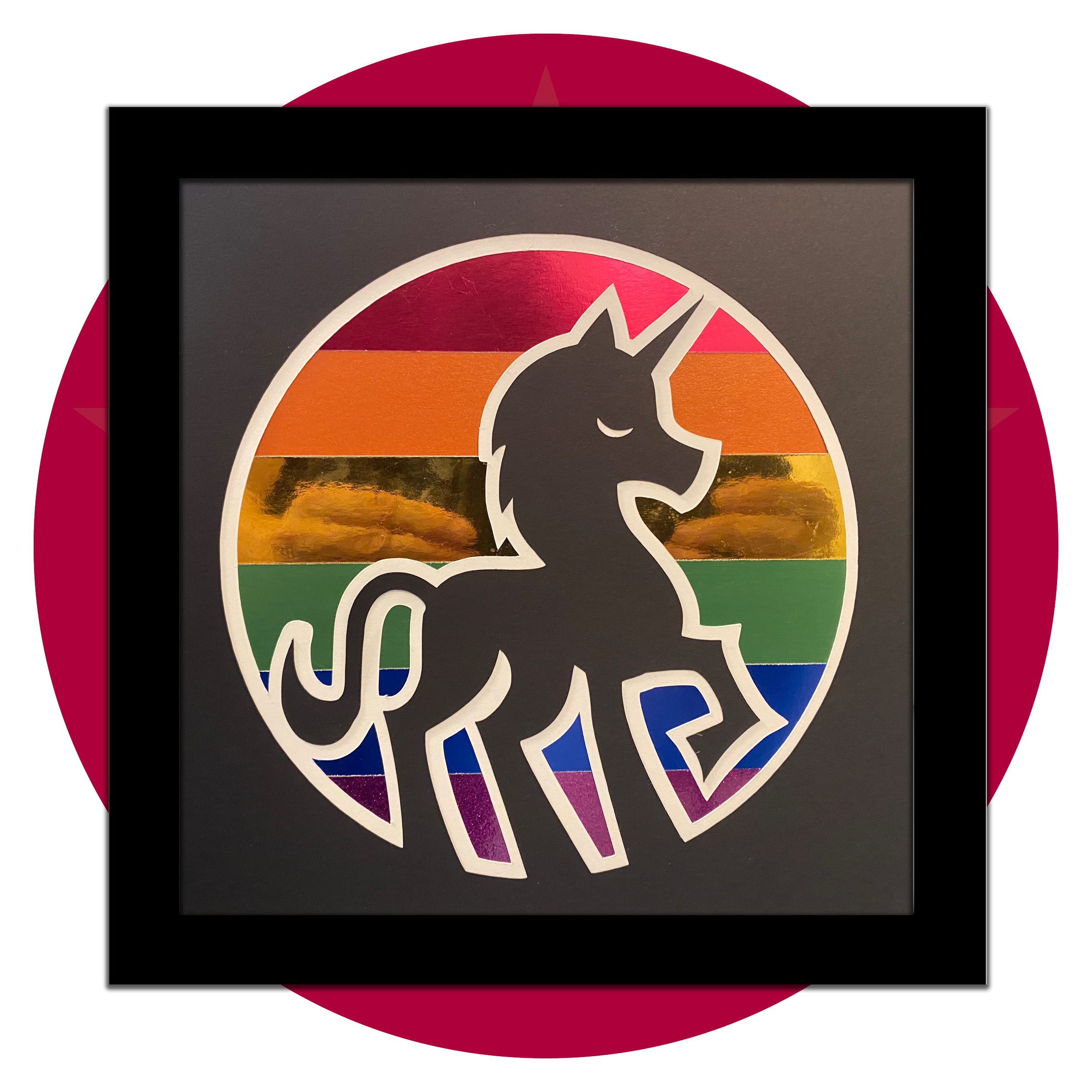 DECOUPAGE CREATURES PATTERNS