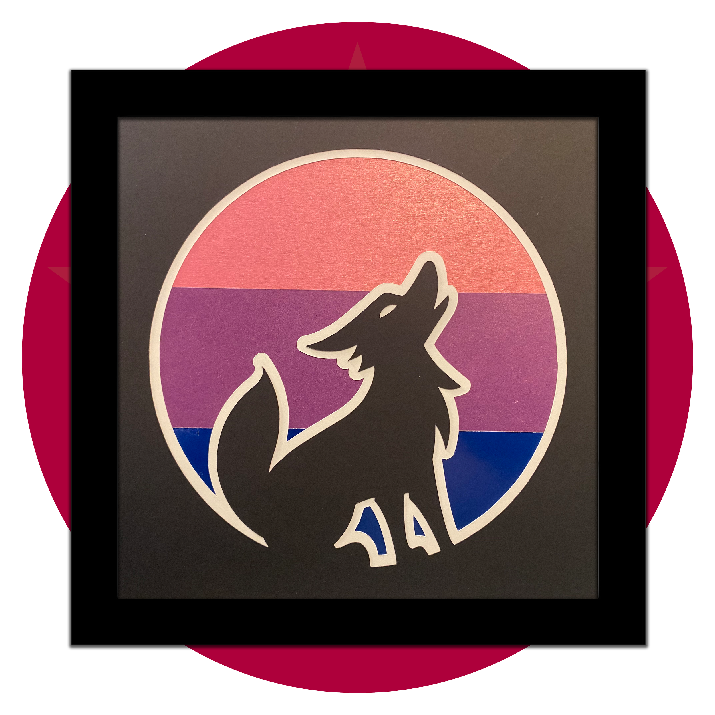 DECOUPAGE CREATURES PATTERNS