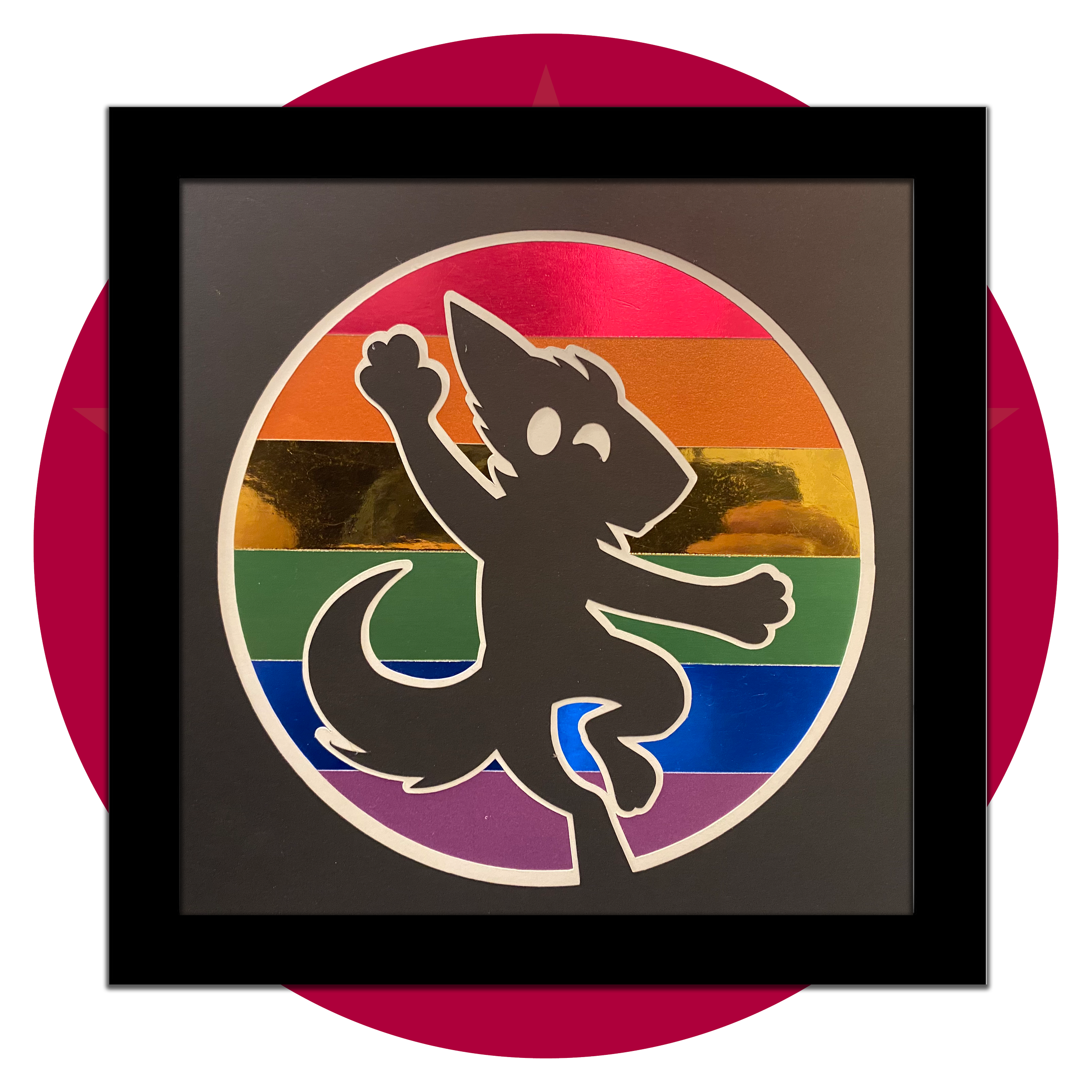 DECOUPAGE CREATURES PATTERNS