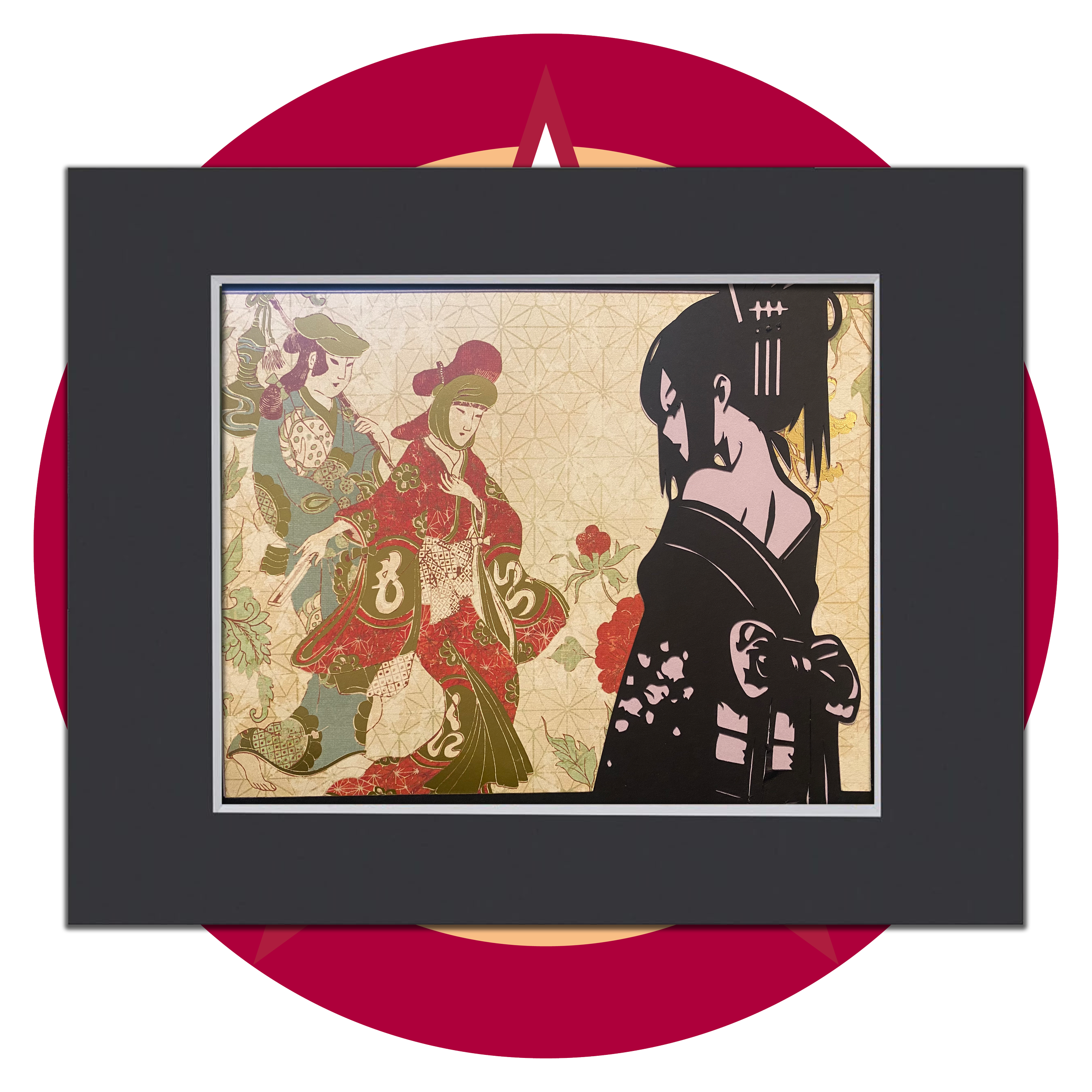DECOUPAGE ANIME