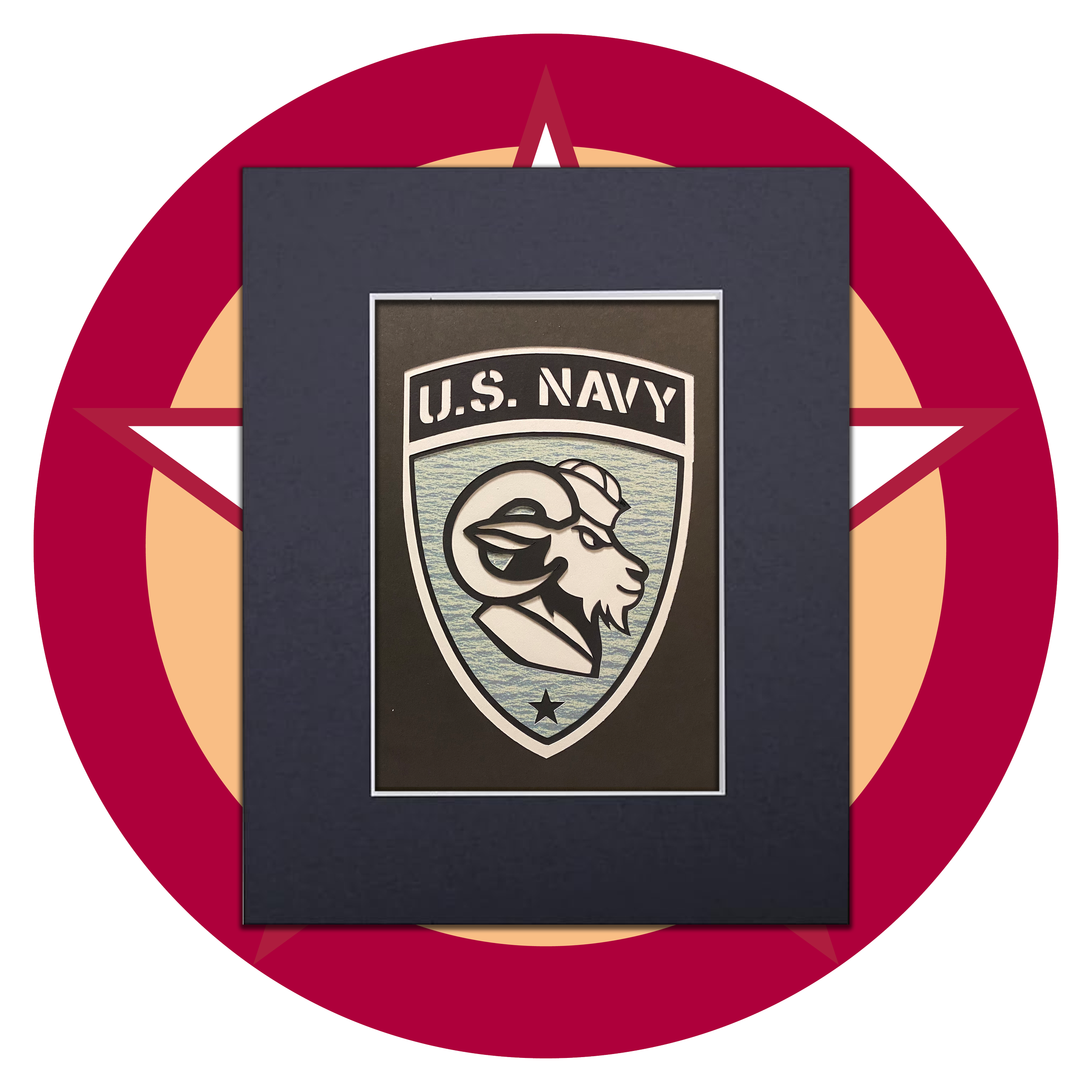 US Navy Water 5x7 BW.png