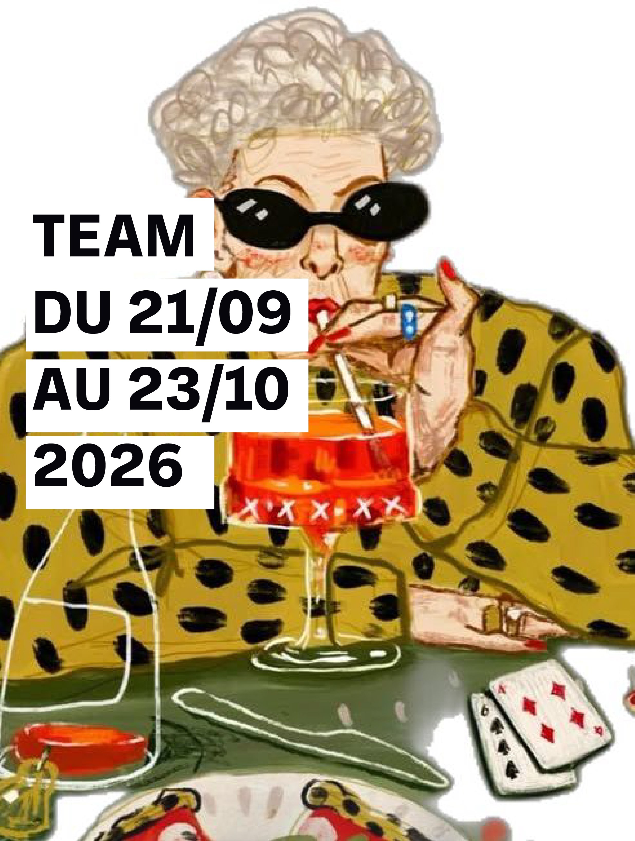 FOOD KIFF EXPERIENCE - Du lundi 21 septembre au vendredi 23 octobre