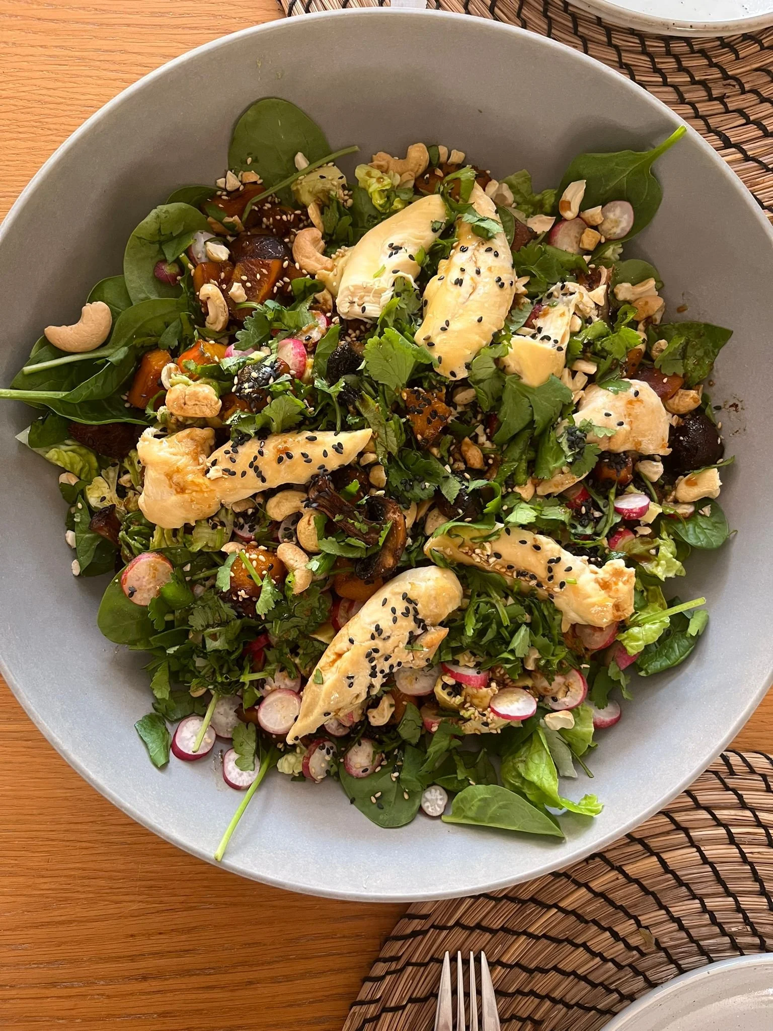 Inspi des restos Season !