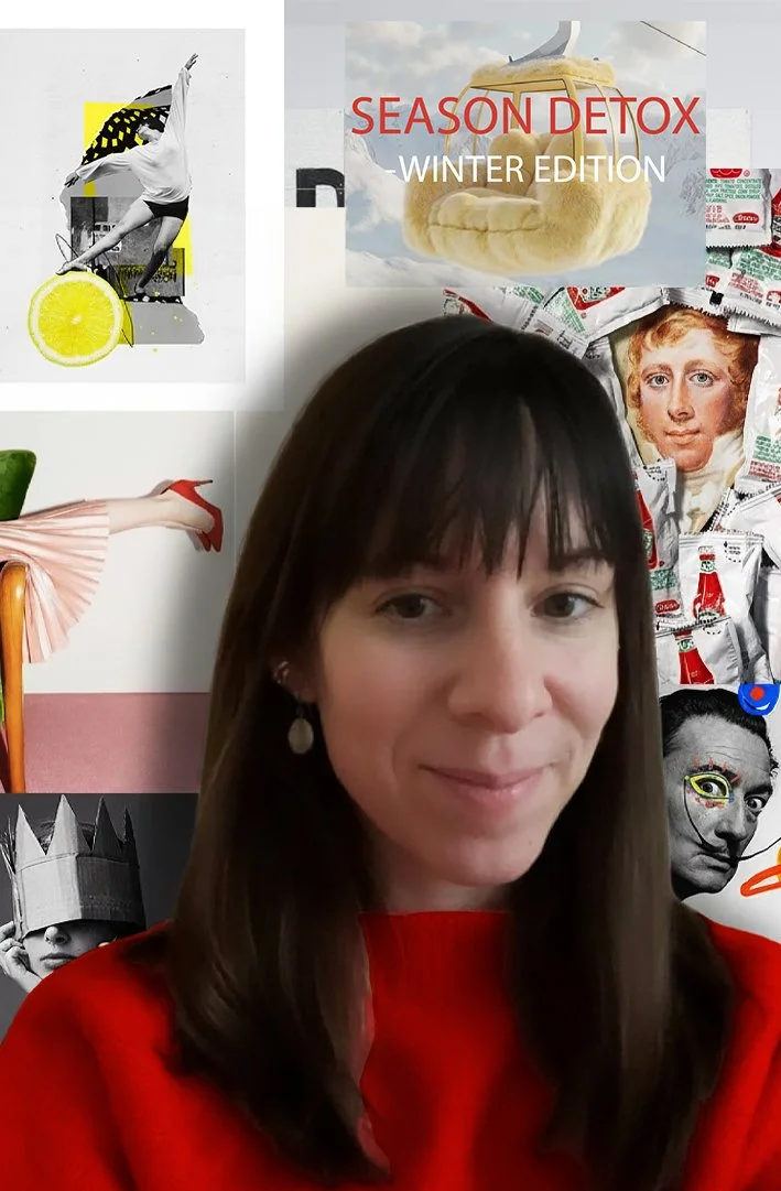 in the mood for wellness - Sybille du Peloux