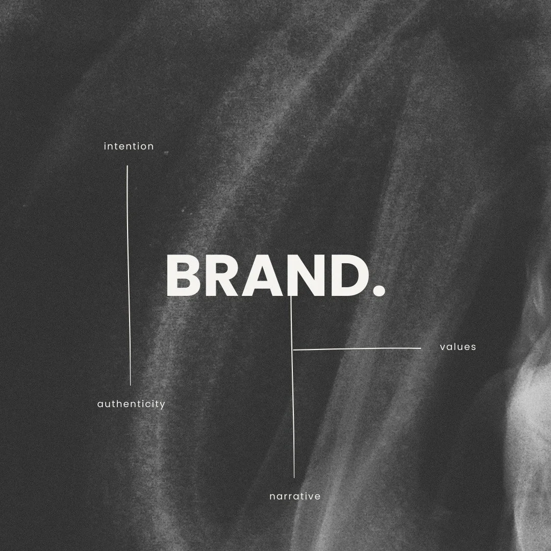 BRAND is more than a logo.

It&rsquo;s intention, authenticity, narrative, and values, woven into every detail.

At Studio Nomu, we design with meaning.
Every element is a reflection of what you stand for.

Does your brand have these layers?
If not, 