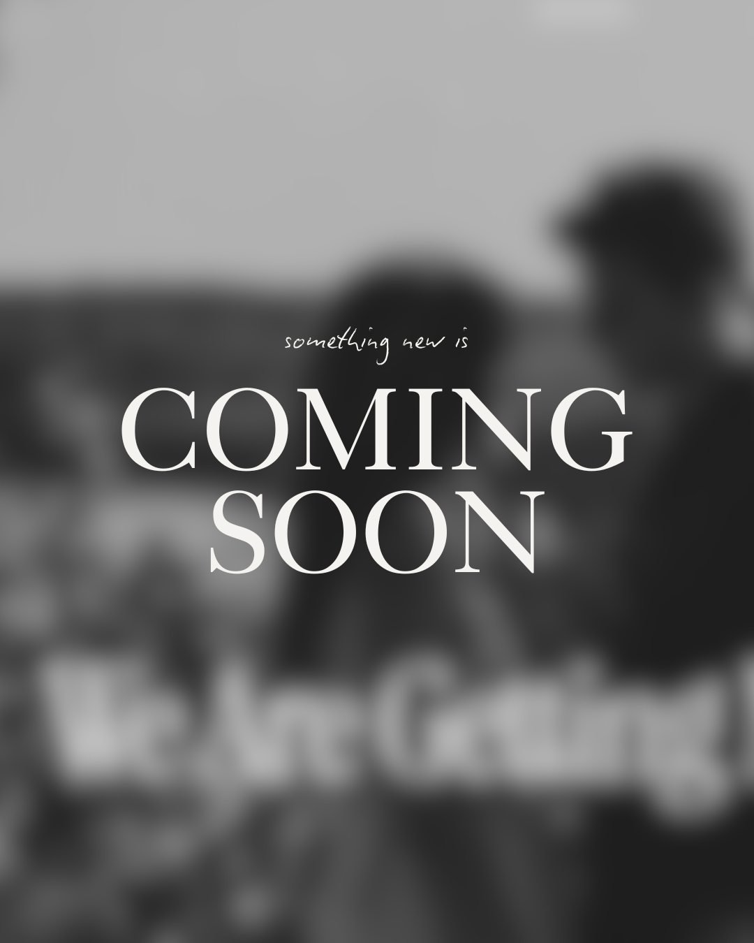 We have been working on something new, and it's coming soon. 
Stay tuned, dropping on Valentine's Day (hint, hint)

Comment below if you think you know what it is 👀

 #StudioNomu #MakingitYours #ComingSoon #NewProduct #NewService #ValentinesDayLaunc