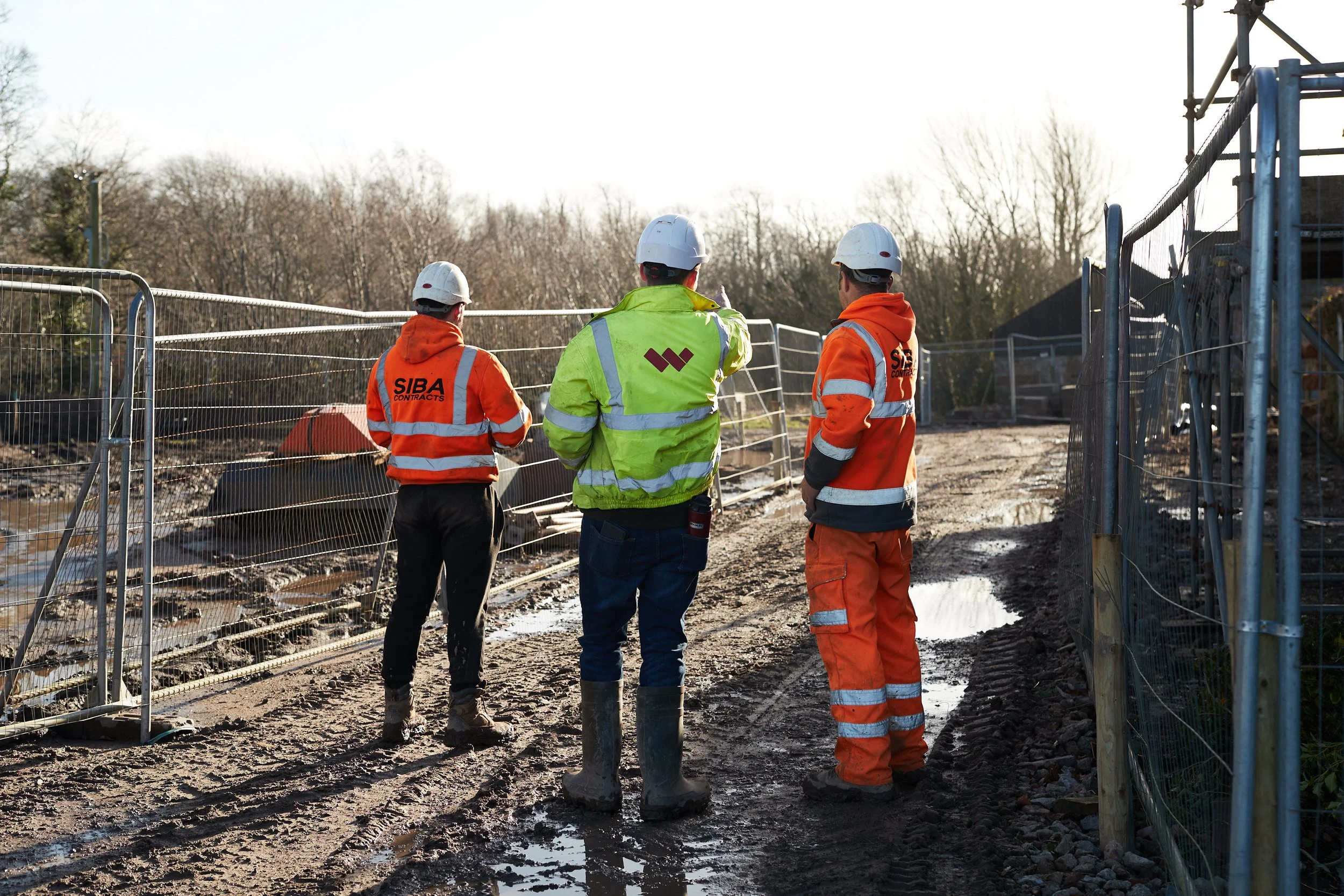 What to Expect When Hiring a Builder in Cumbria