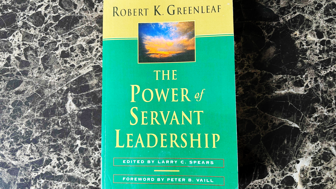 Servant Leadership Is Probably Not What You Think