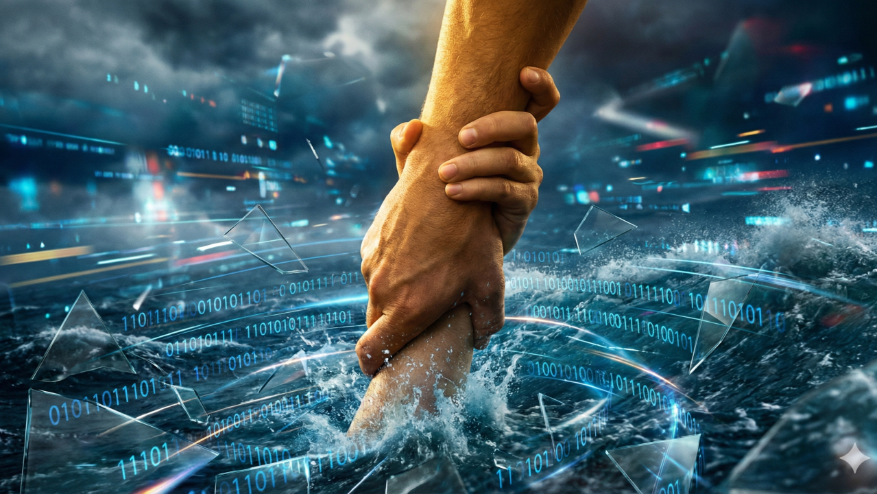 Why Servant Leadership is the Secret Weapon for Successful Transitions?