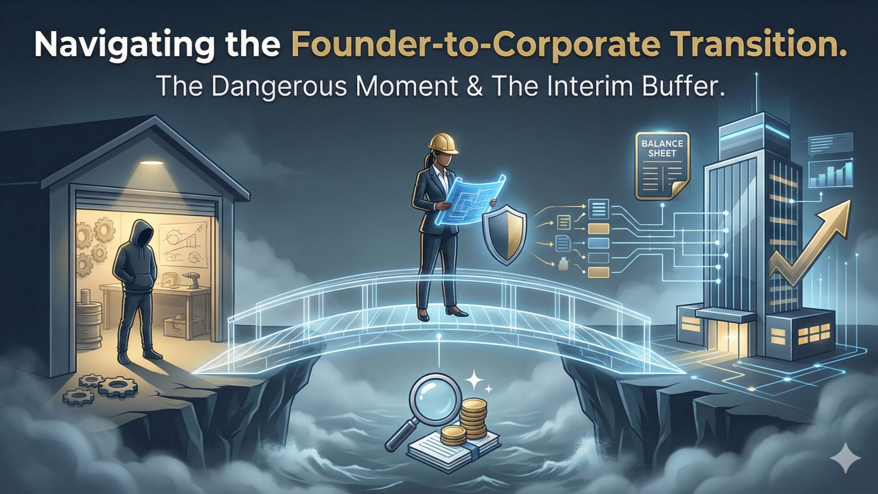 From Founder to Professional: How Luxembourg Companies Navigate the Succession Transition