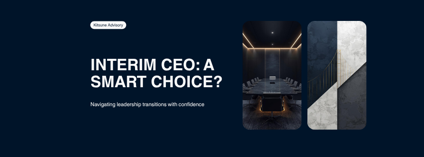 Is an Interim CEO Right for Your Luxembourg Business?