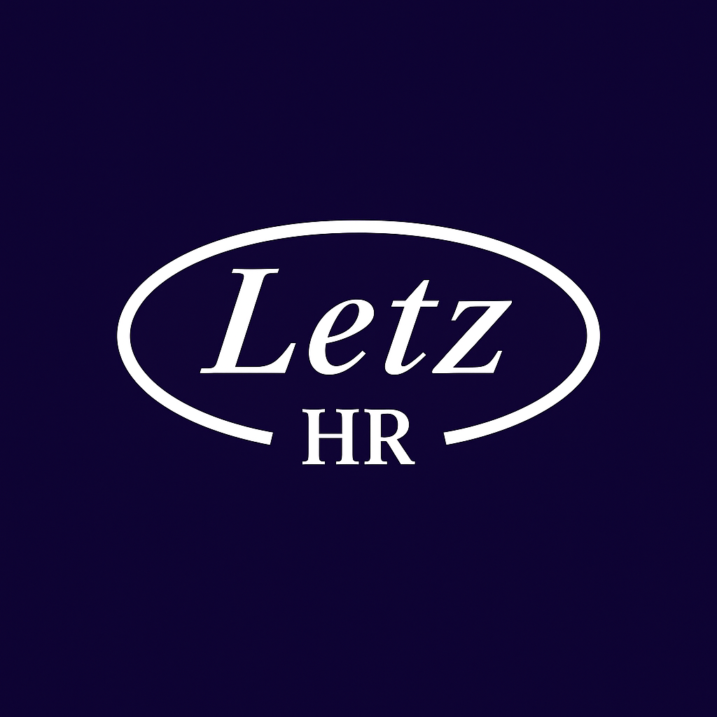 LetzHR logo