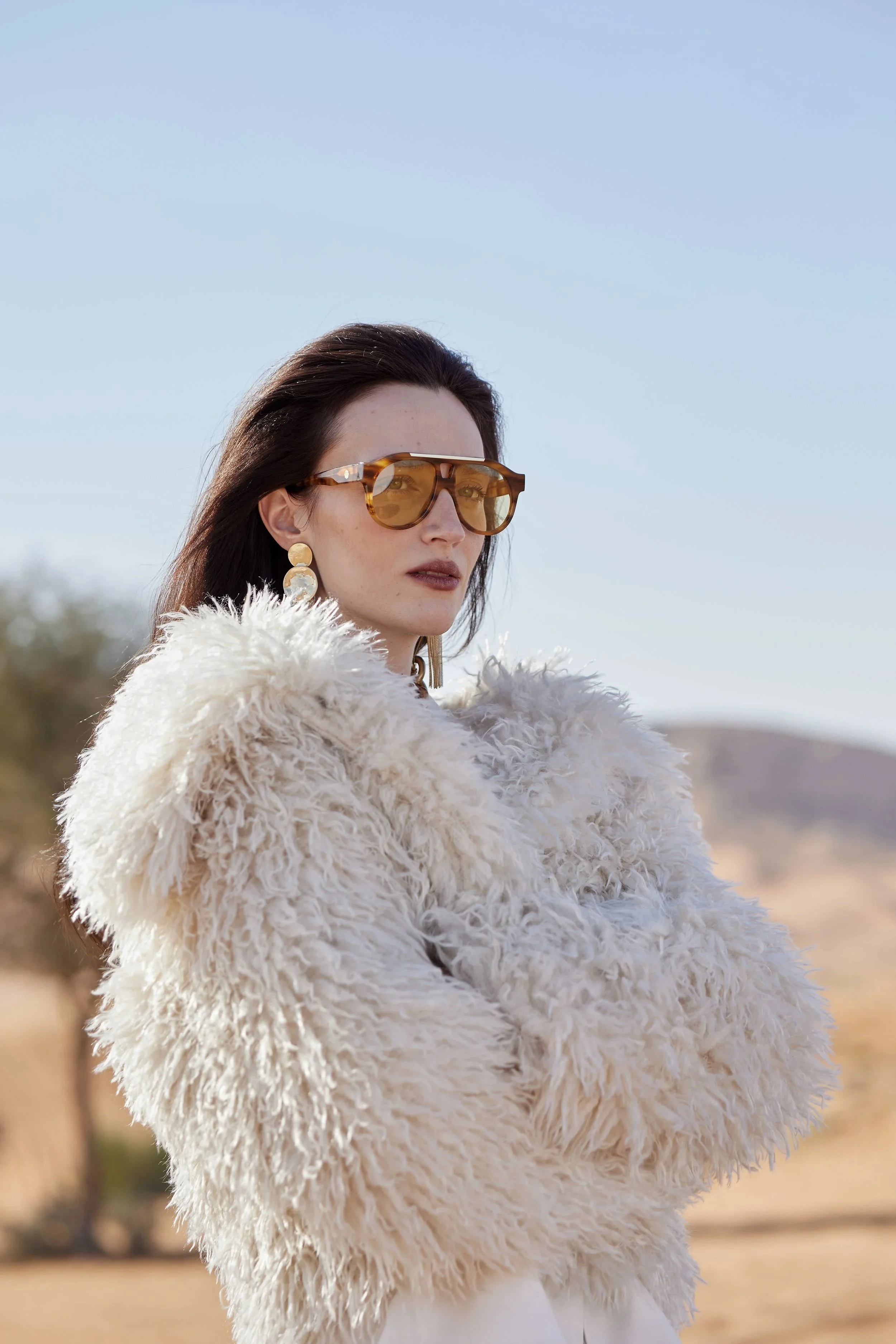 Ace Aviator Sunglasses