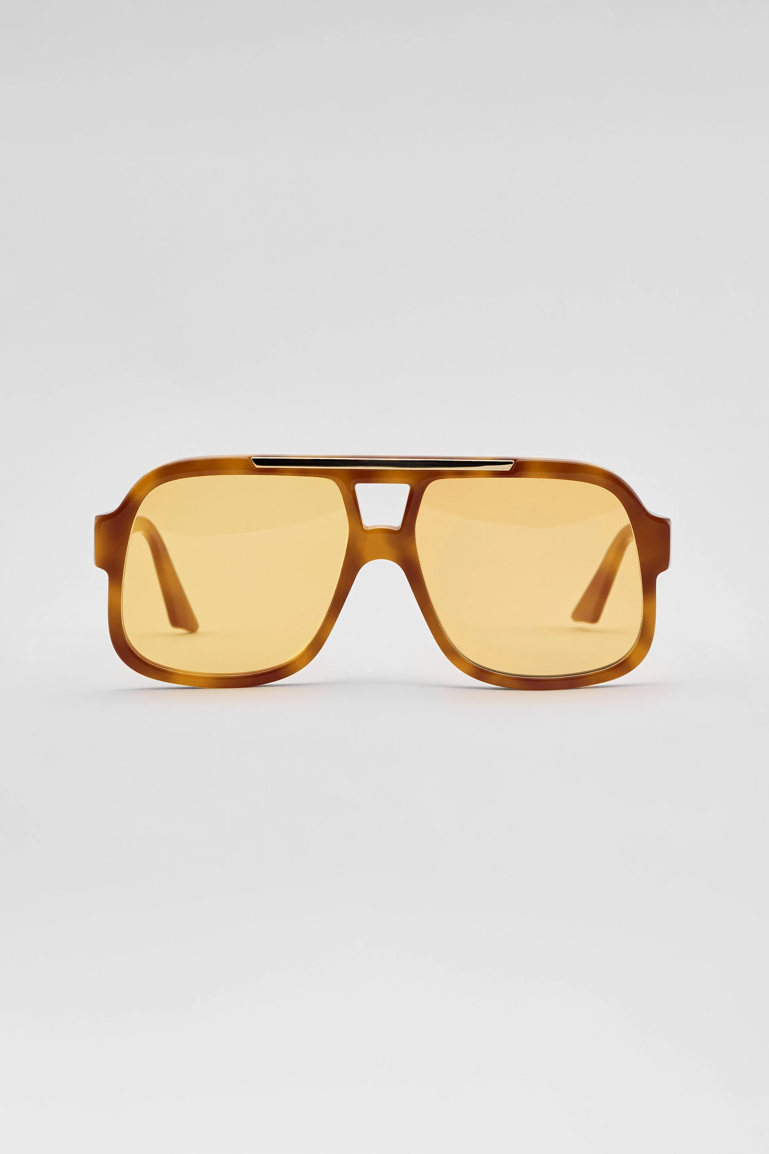 TANGIERS Aviator Sunglasses