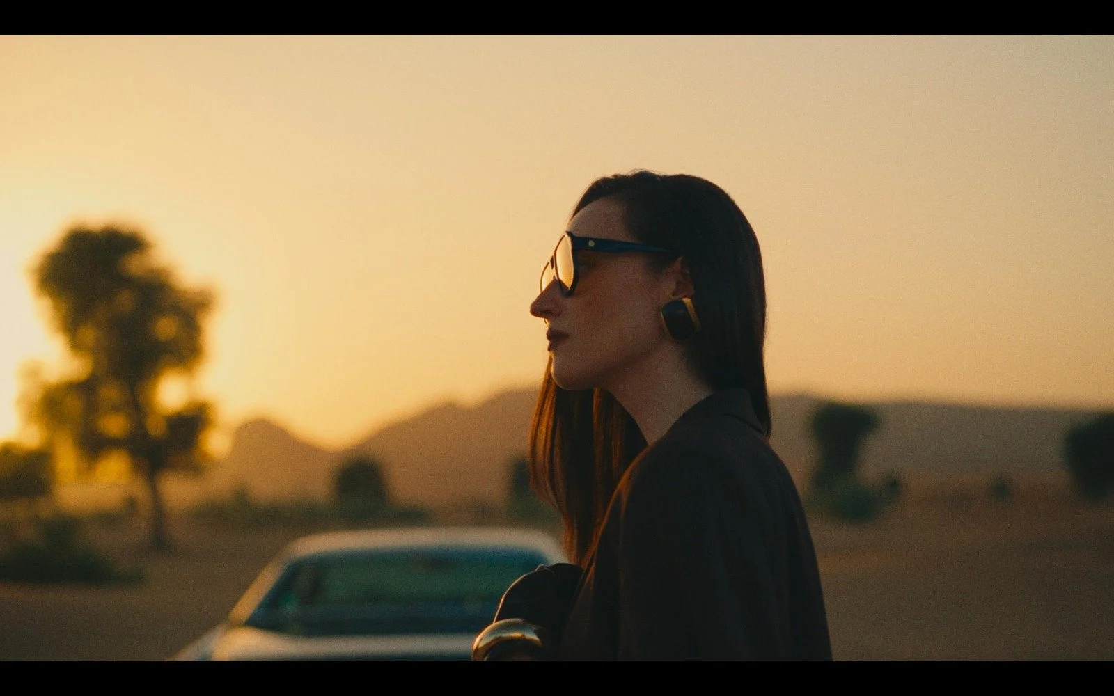 TANGIERS Desert - Casino inspired model sunglasses