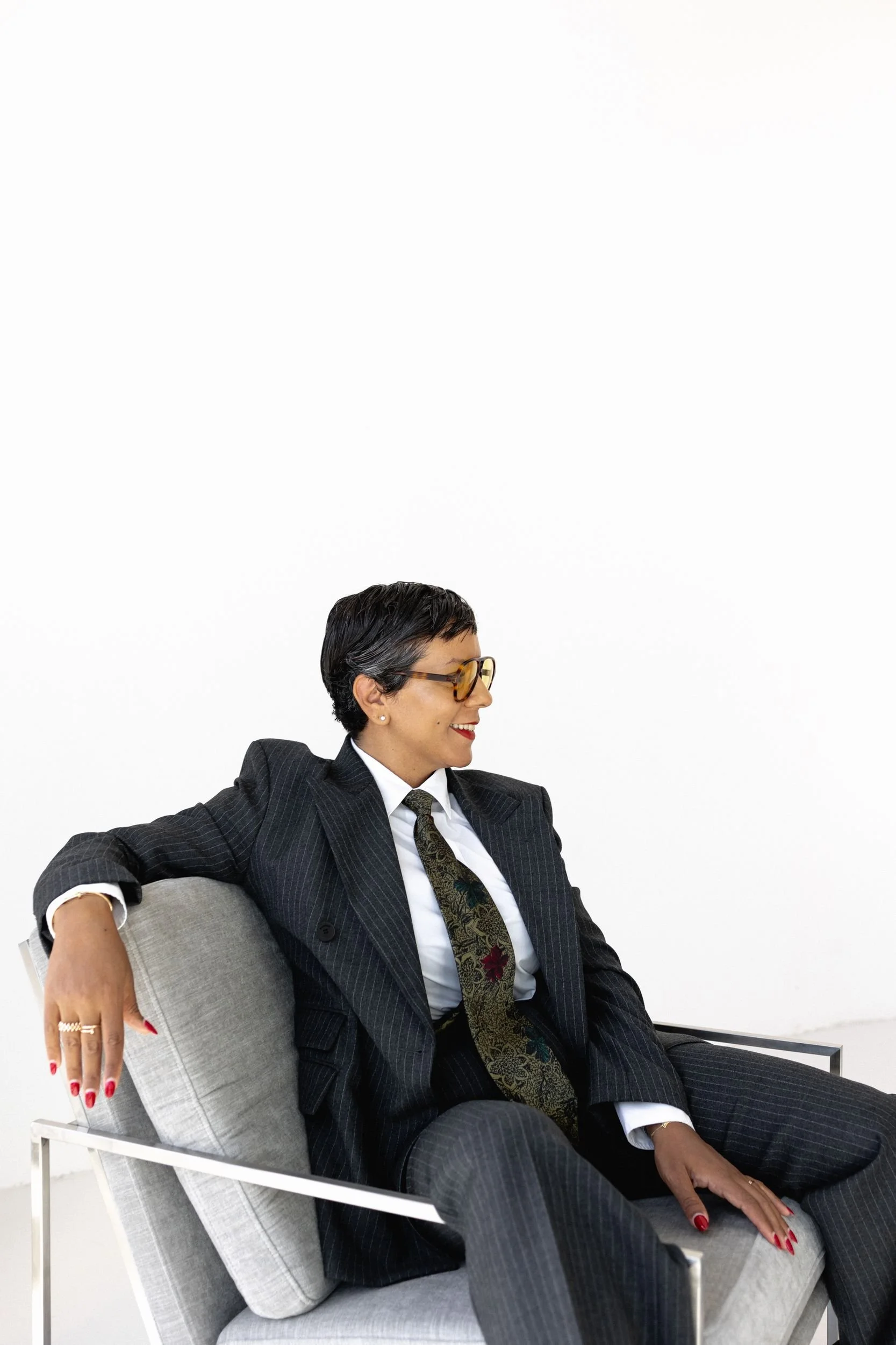 The founder of Rockoco Studios - Yasmine Rhezouani who shares the story behind the brand.