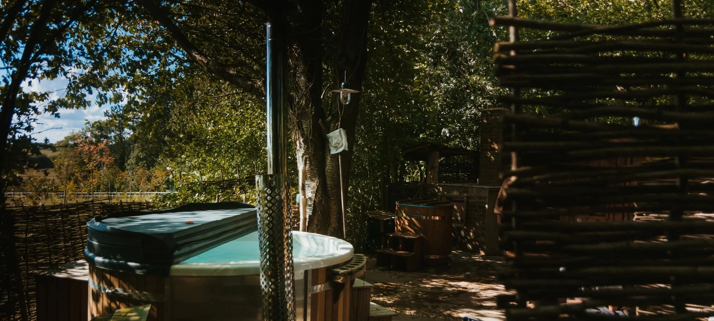 Featured in Muddy Stilettos: Our Woodland Spa, Your Nature-First Escape...