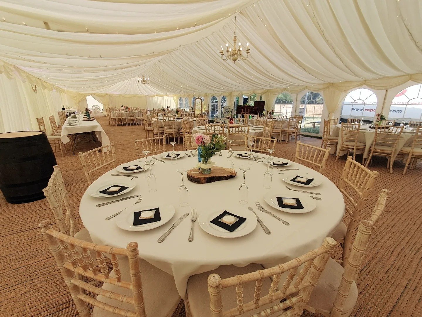 Marquee Hire Norfolk
