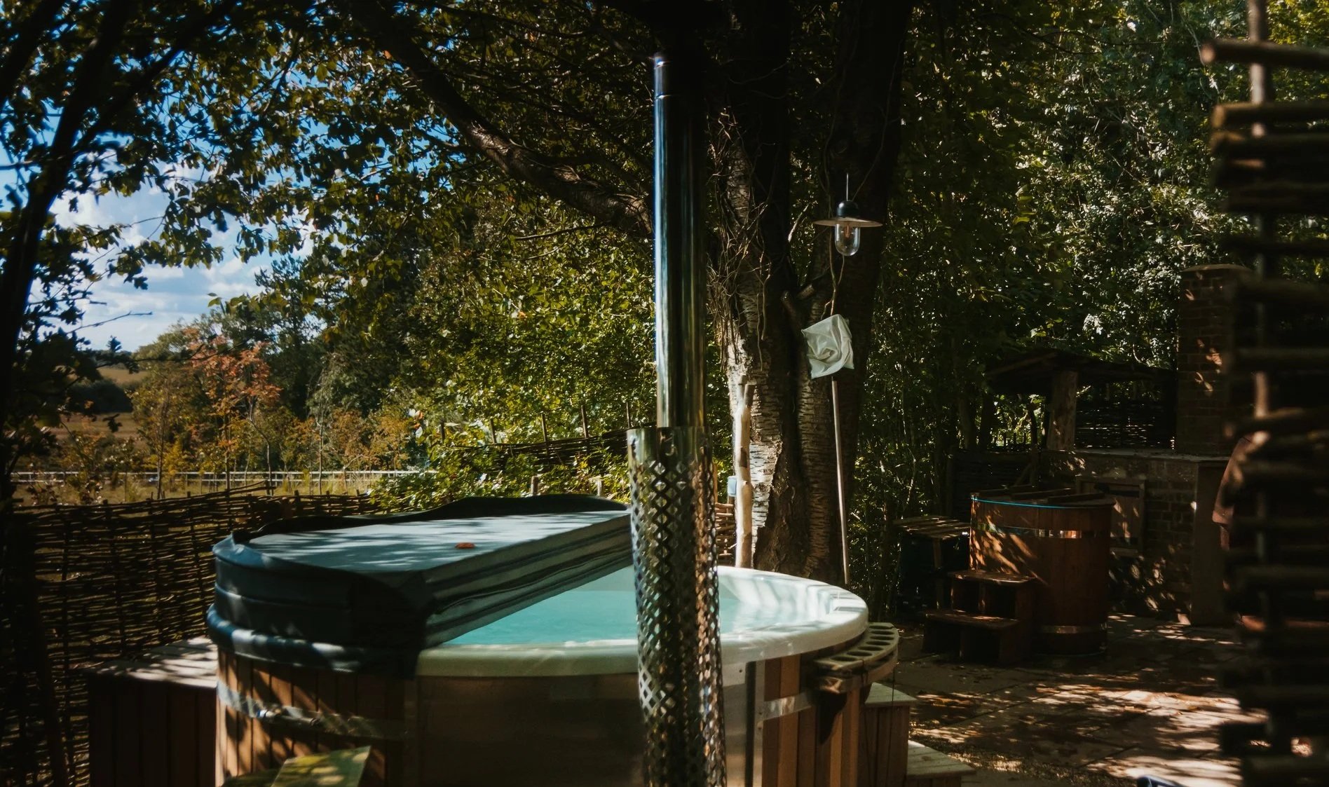 Woodland Spa Hot Tub at Little Massingham Manor.jpg
