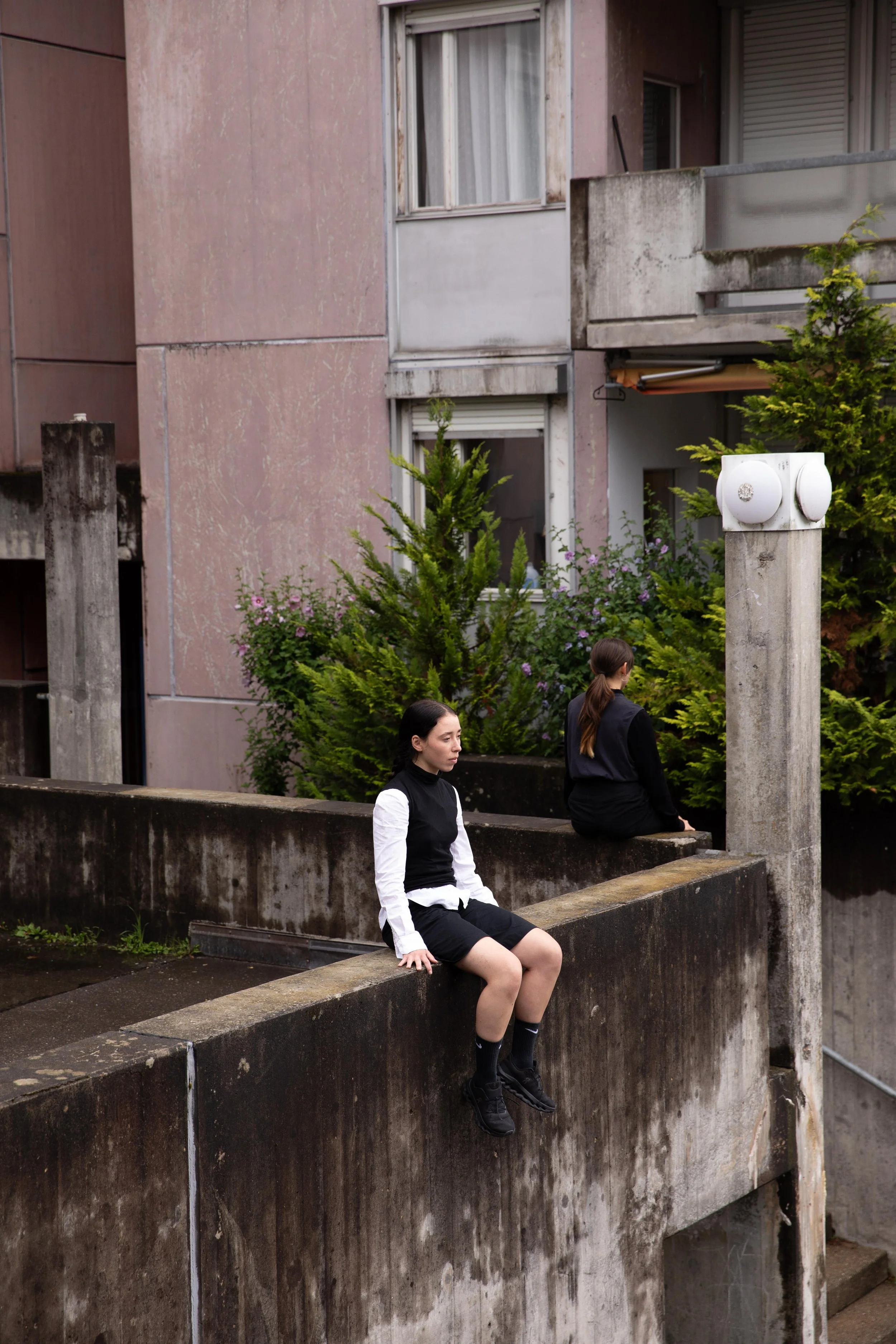 Ilaria Rabagliati & Rebeka Mondovics 
dance 
20' 

Photo credit: Jennifer Anger