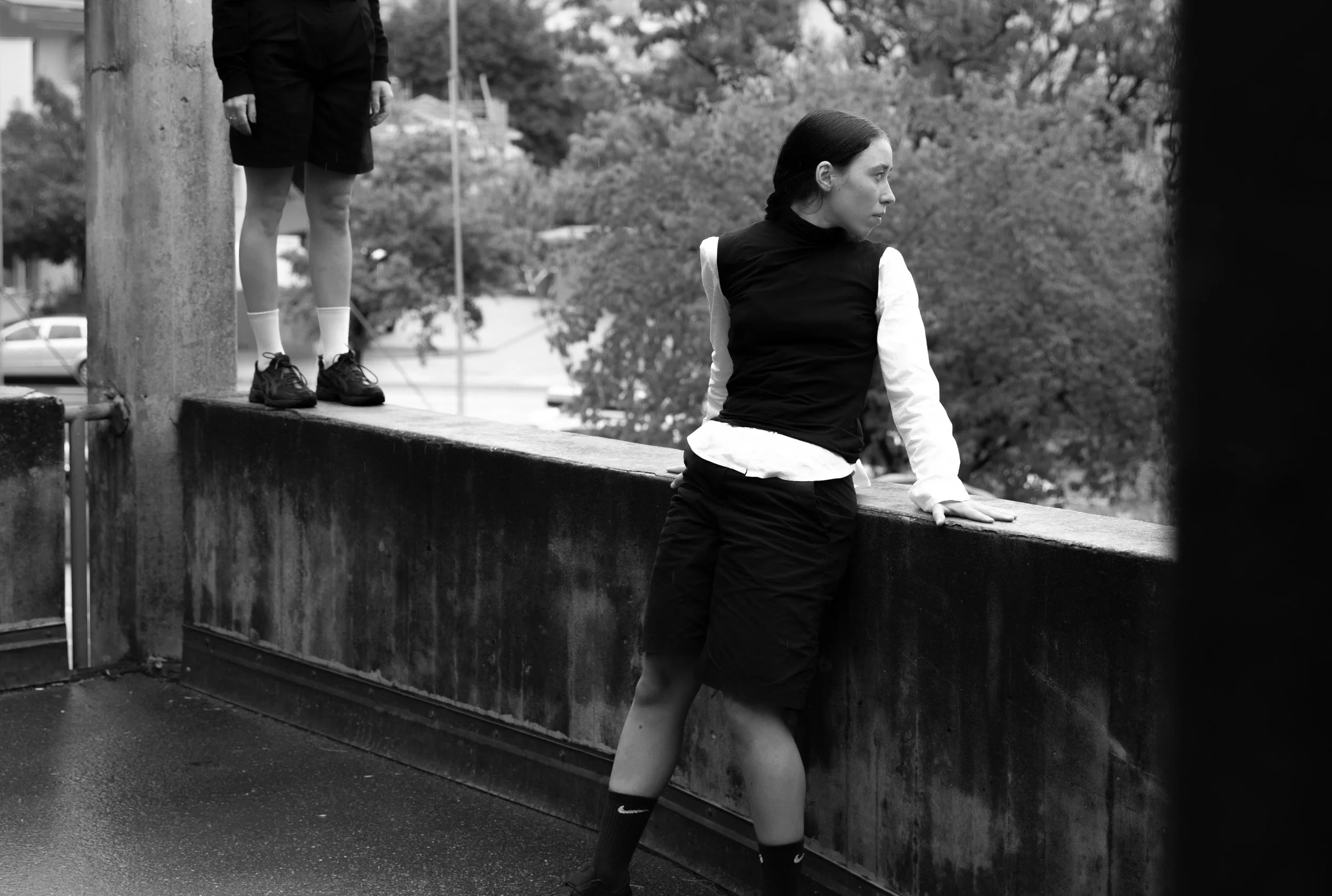 Ilaria Rabagliati & Rebeka Mondovics 
dance 
20' 

Photo credit: Jennifer Anger