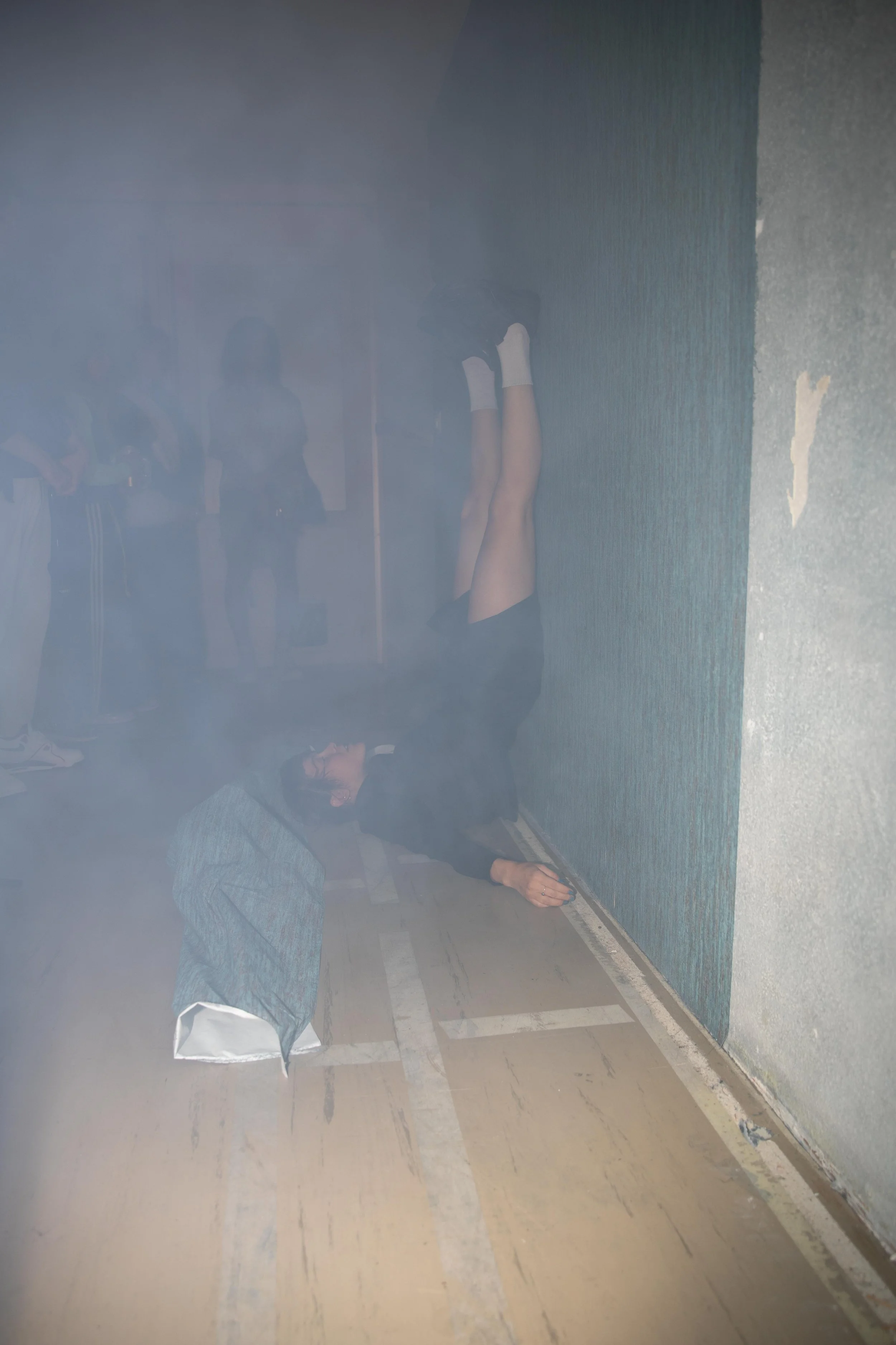 Ilaria Rabagliati & Rebeka Mondovics 
dance 
20' 

Photo credit: Jennifer Anger