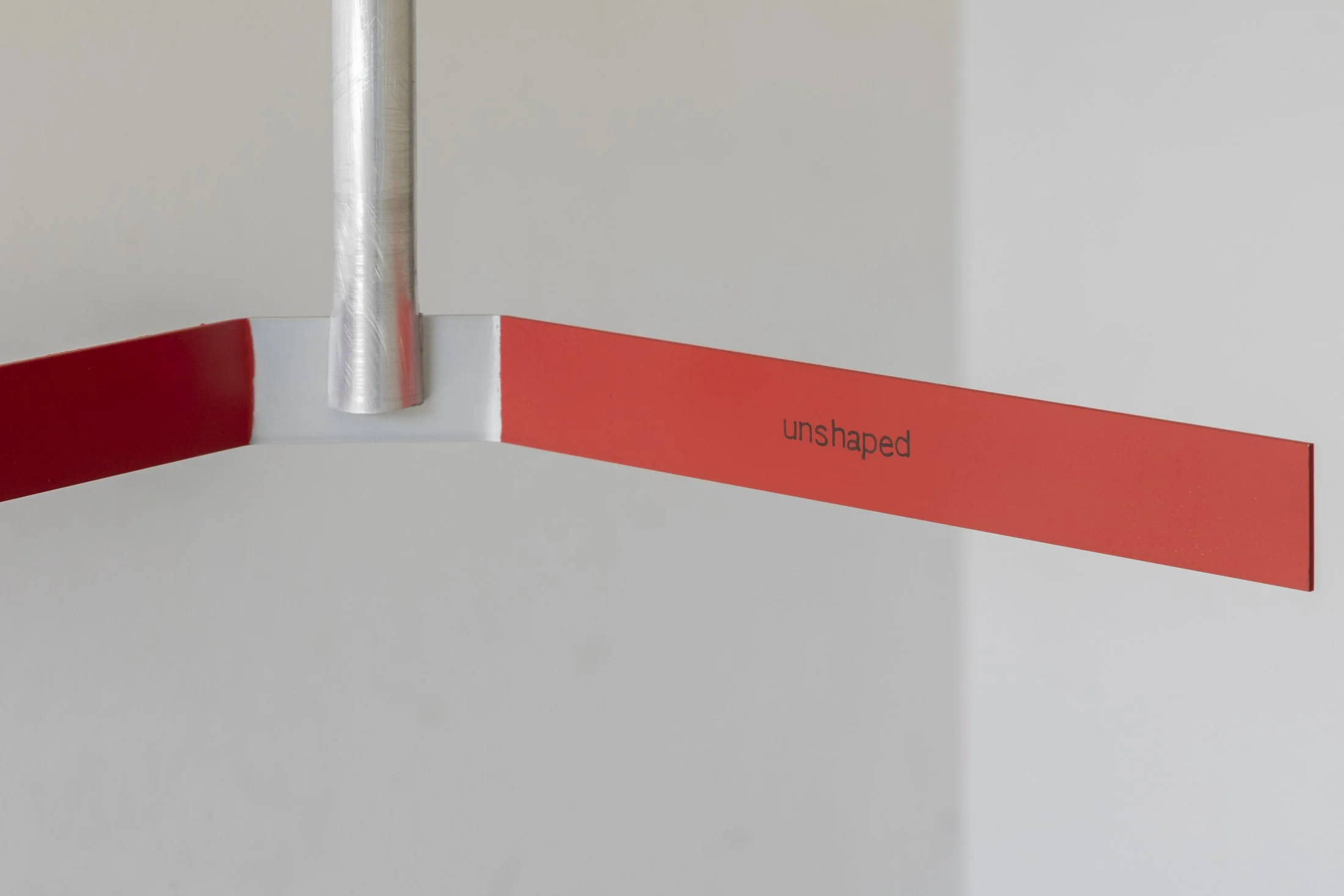 David Dragan
requiem for a home, 2025
video installation 11’47’’ and aluminium sculptures, variable in size voiceover Jore Gritenaite

Photo credit: Oliver Kümmerli