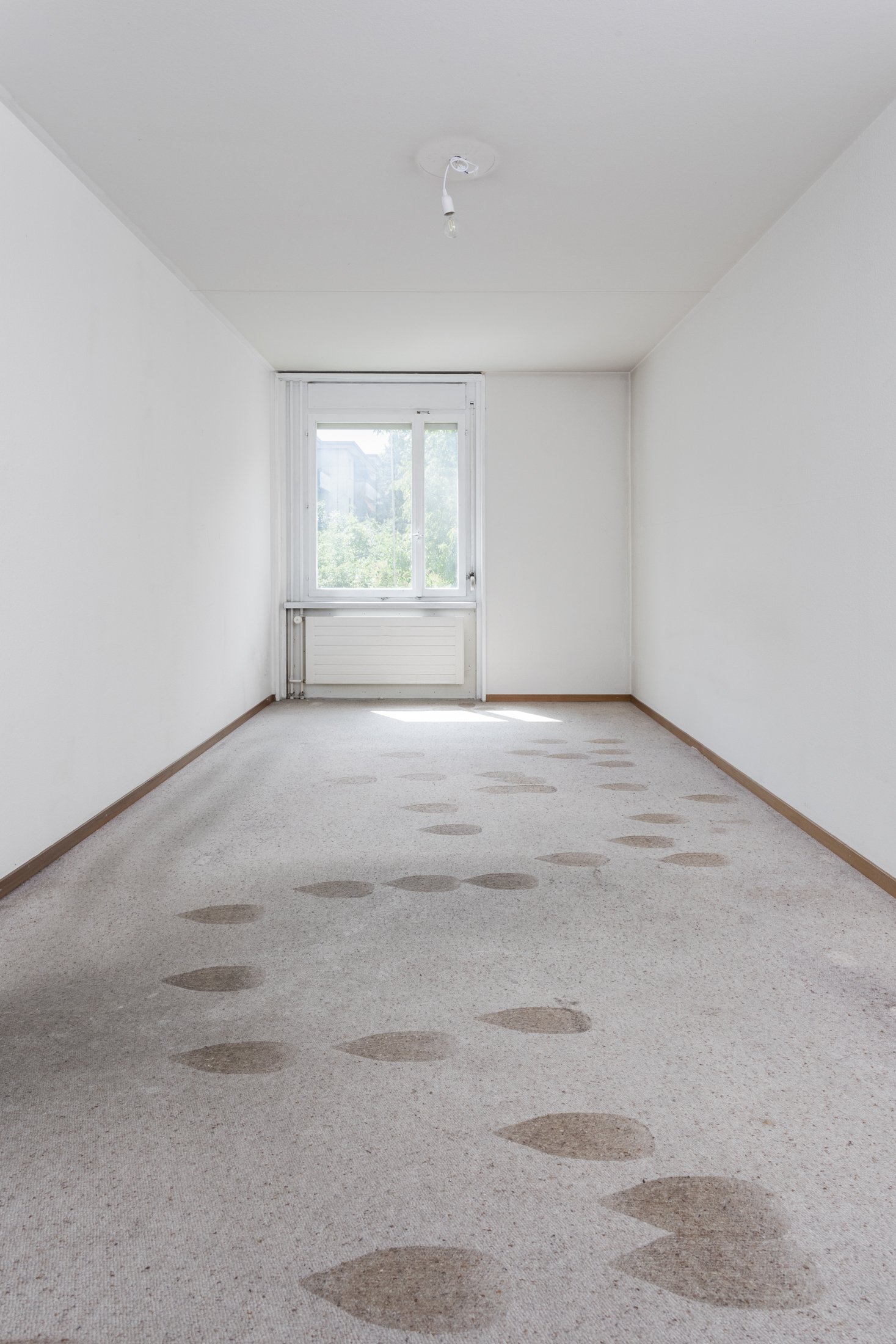 Ramon Iten
A Collection of Change, 2025
carpet, variable in size

Photo credit: Oliver Kümmerli