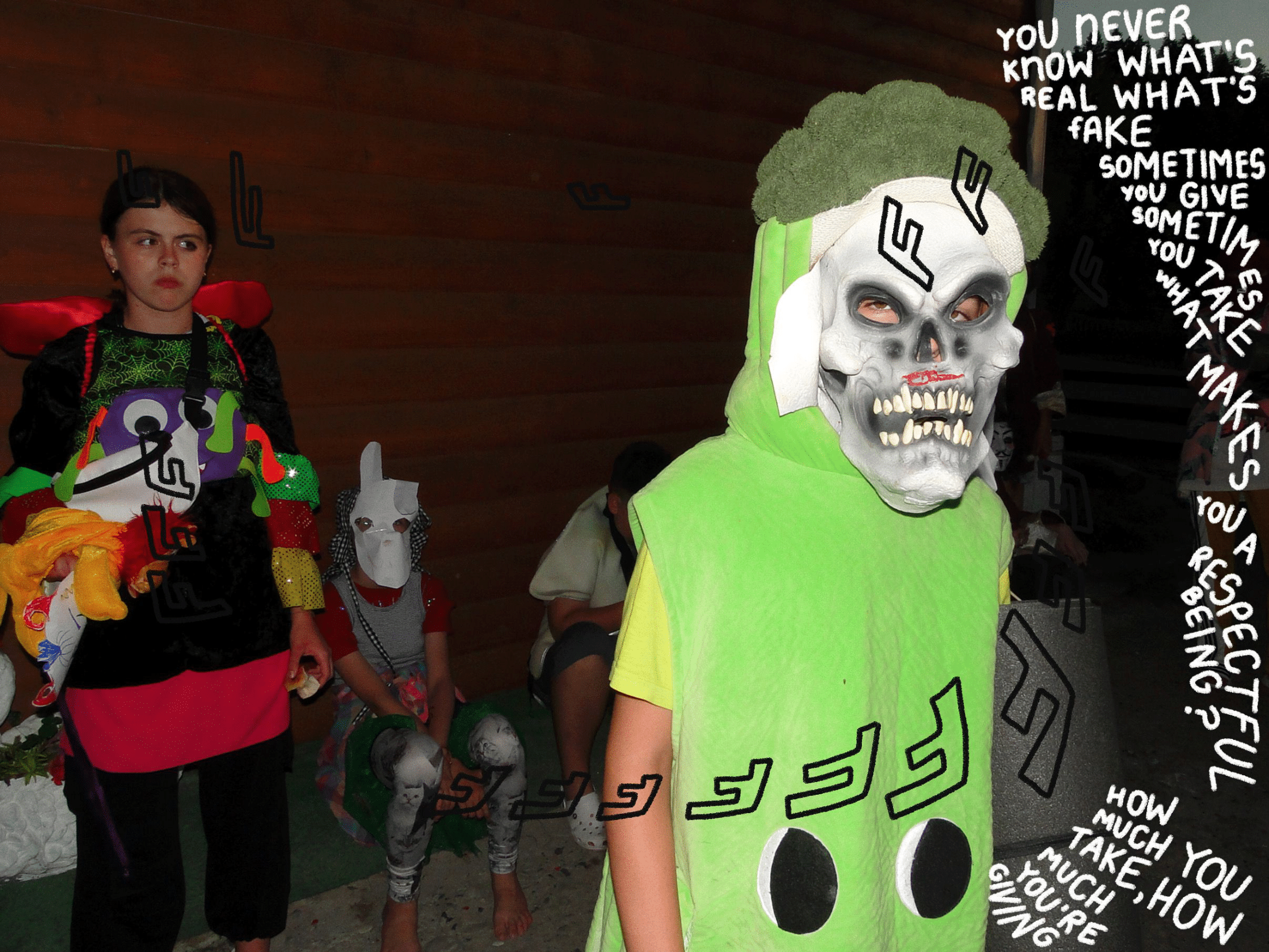 Poster Fake&Friend_4