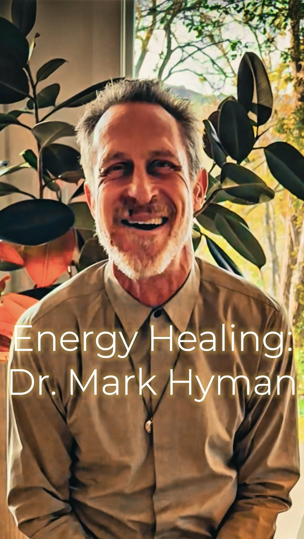 Dr. Mark Hyman