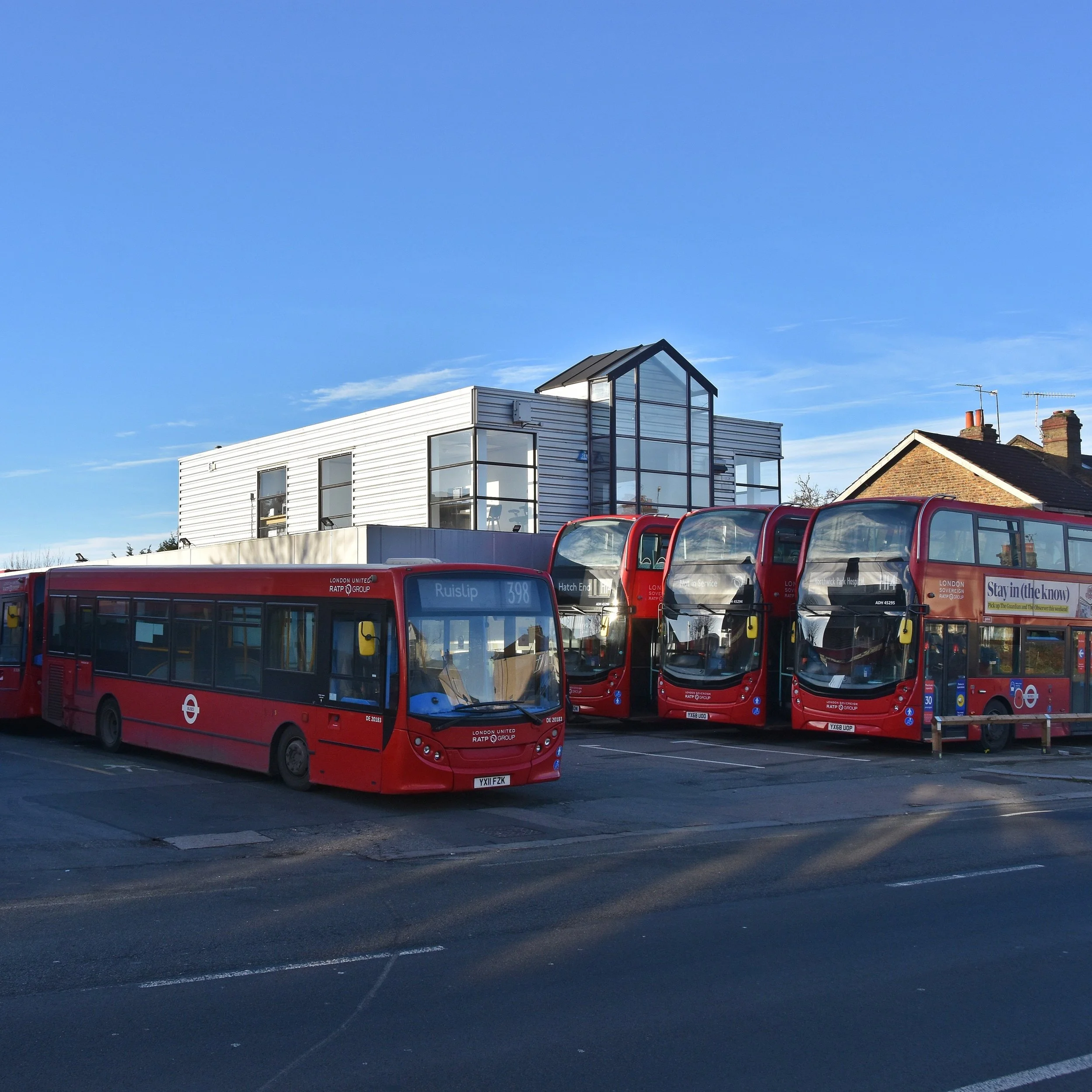 RATP Dev Partnership