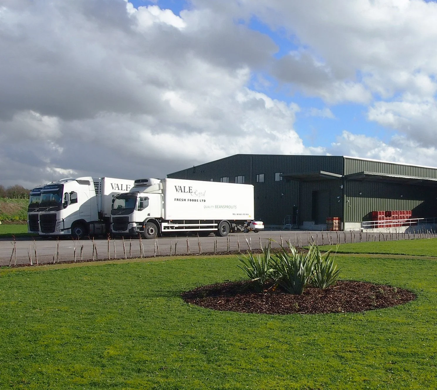 Vale Royal Fresh Foods