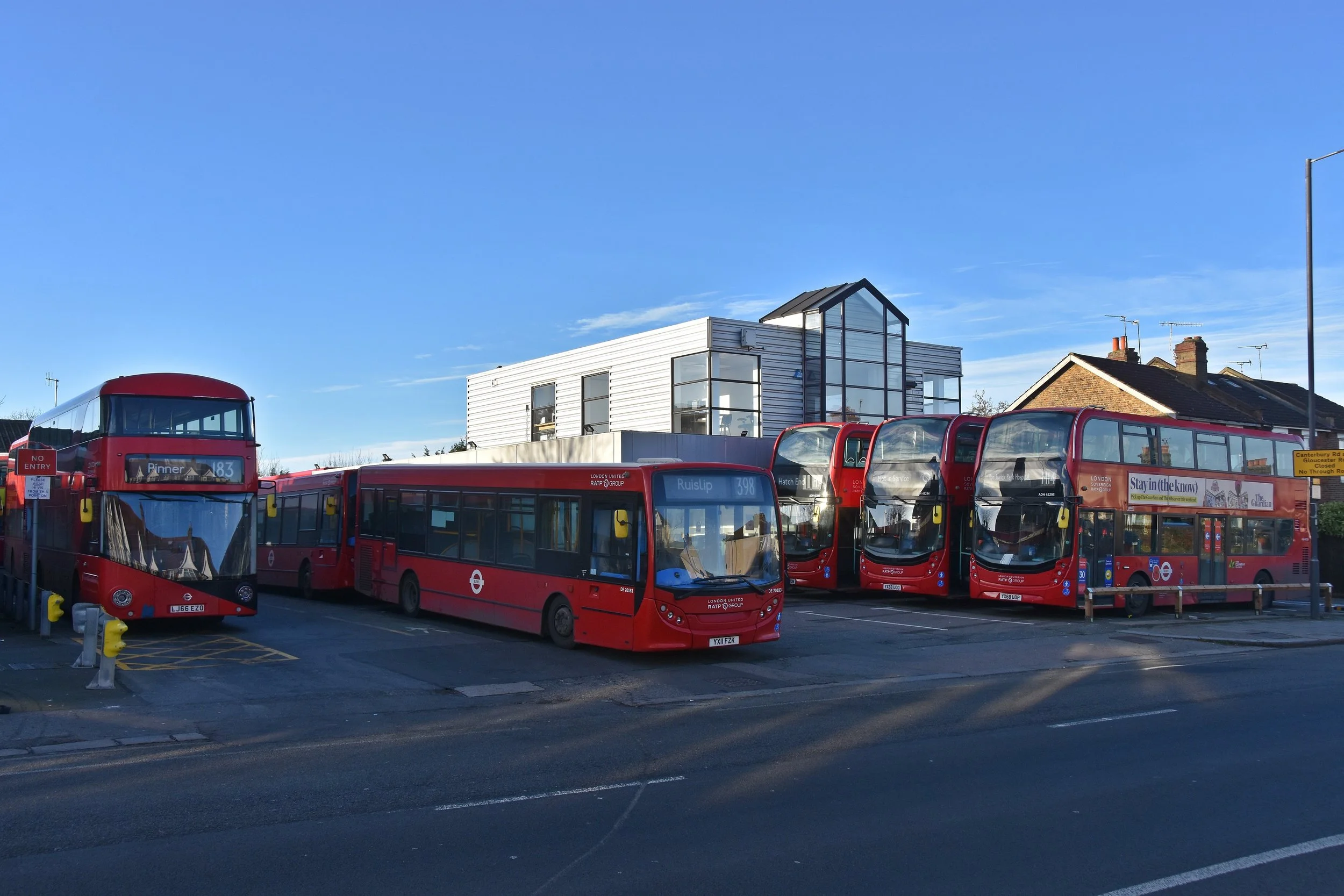 RATP Dev Partnership