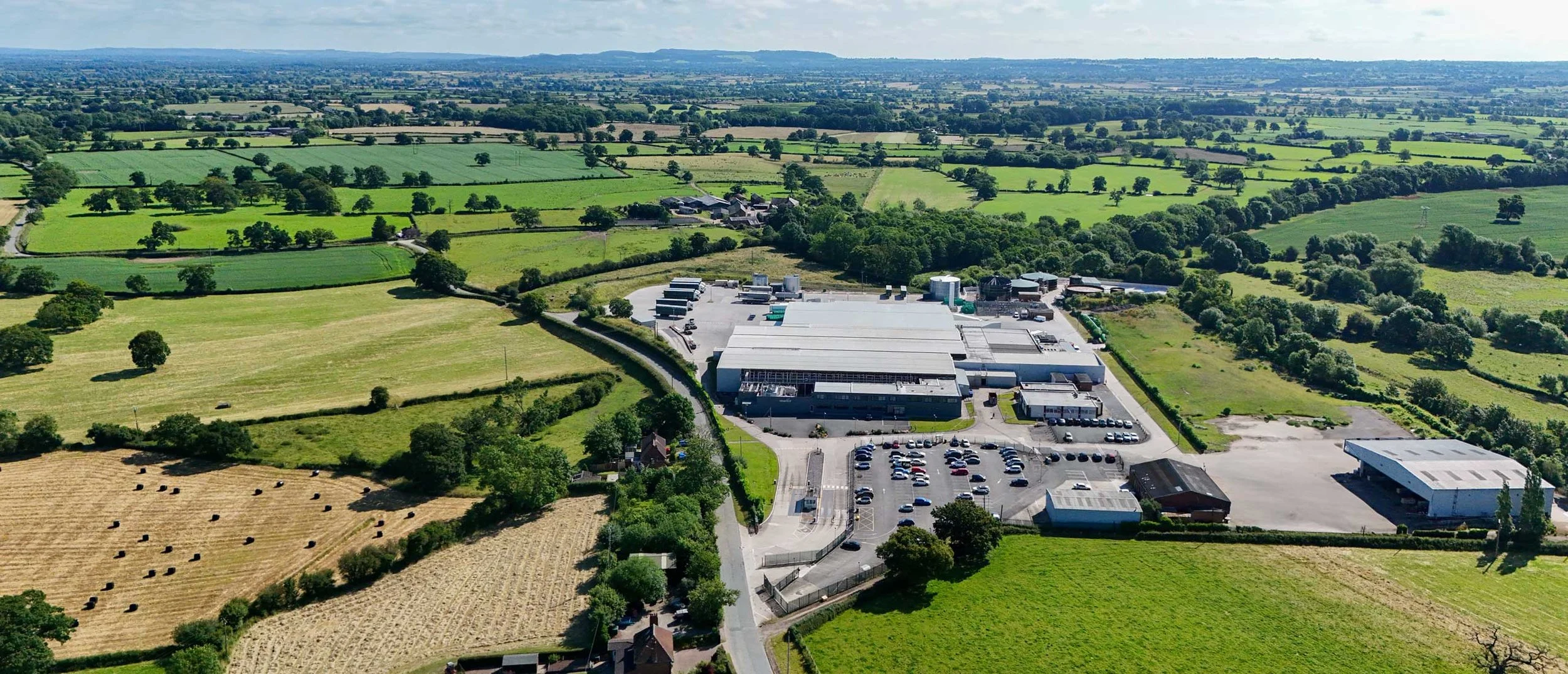 Maelor Foods Factory