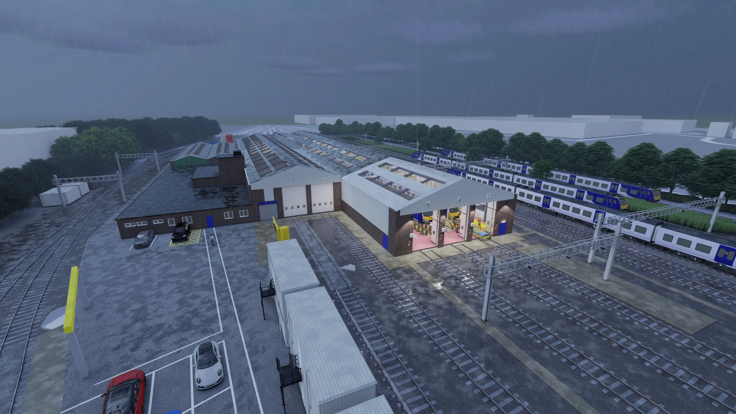 RCA Construction aids Northern Rail in critical infrastructure upgrades