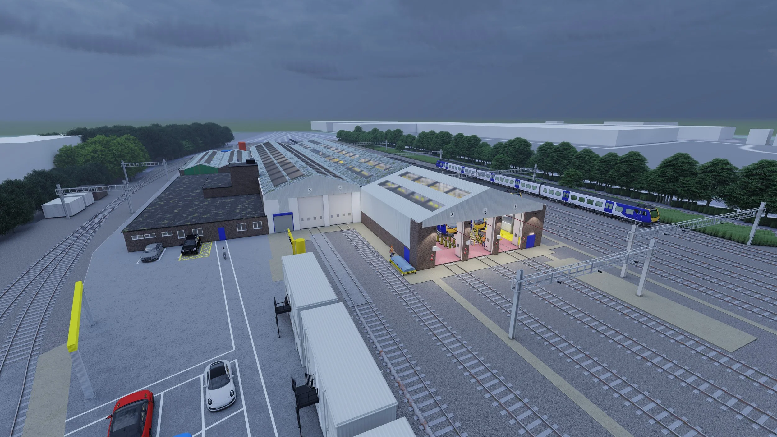 RCA Construction aids Northern Rail in critical infrastructure upgrades