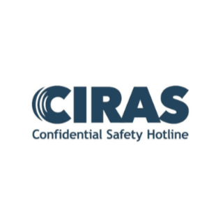 CIRAS Confidential Safety Hotline logo