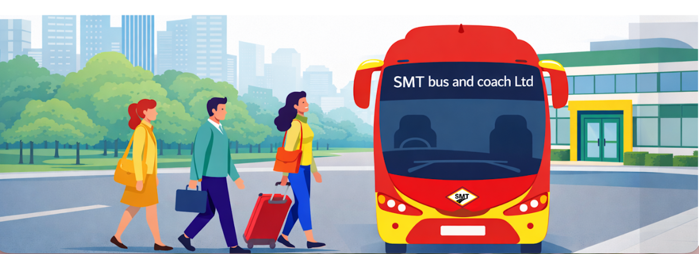 Rail replacement services: keeping passengers moving when it matters the most