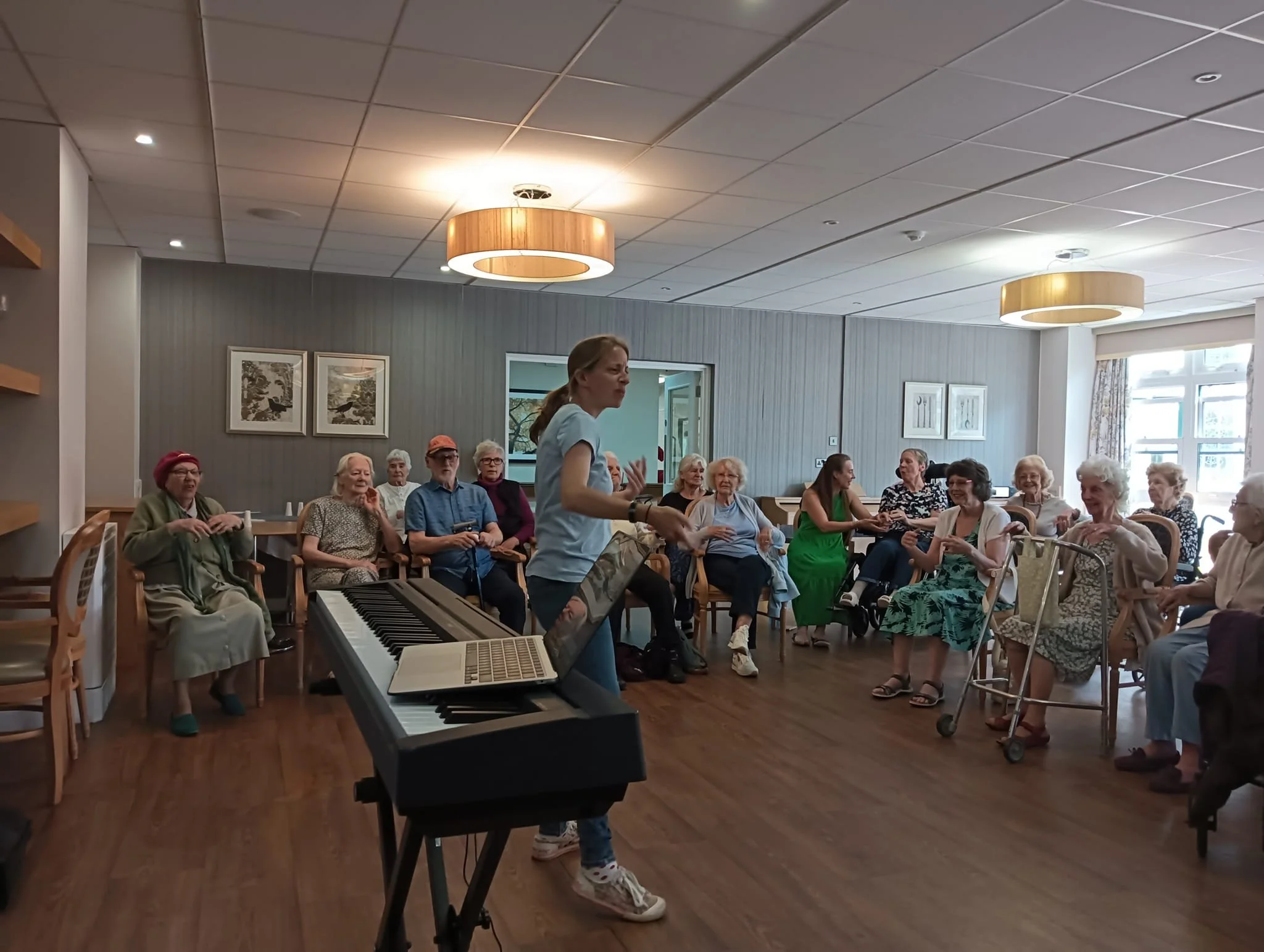 Care &amp; Wellbeing