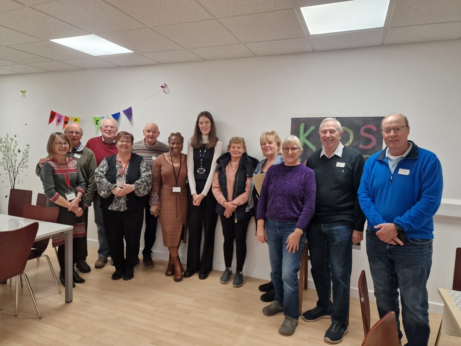 Fundraising &amp; Grants Networking Workshop