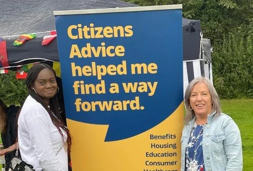 Citizens Advice Outreach