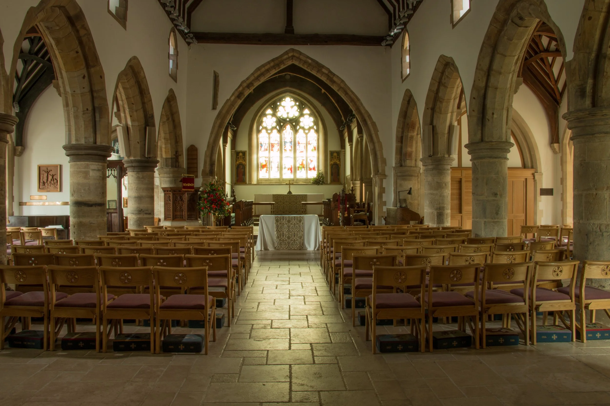 St Peter's Church, Henfield