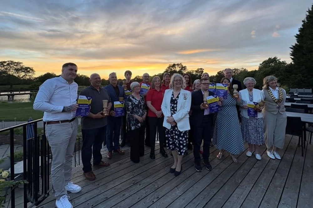 Henfield features in Horsham’s Volunteer Awards