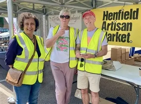 Farewell to the Henfield Artisan Market