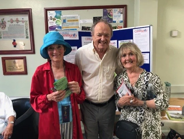 HCP Get Involved Henfield Electric Community Car Club Launch