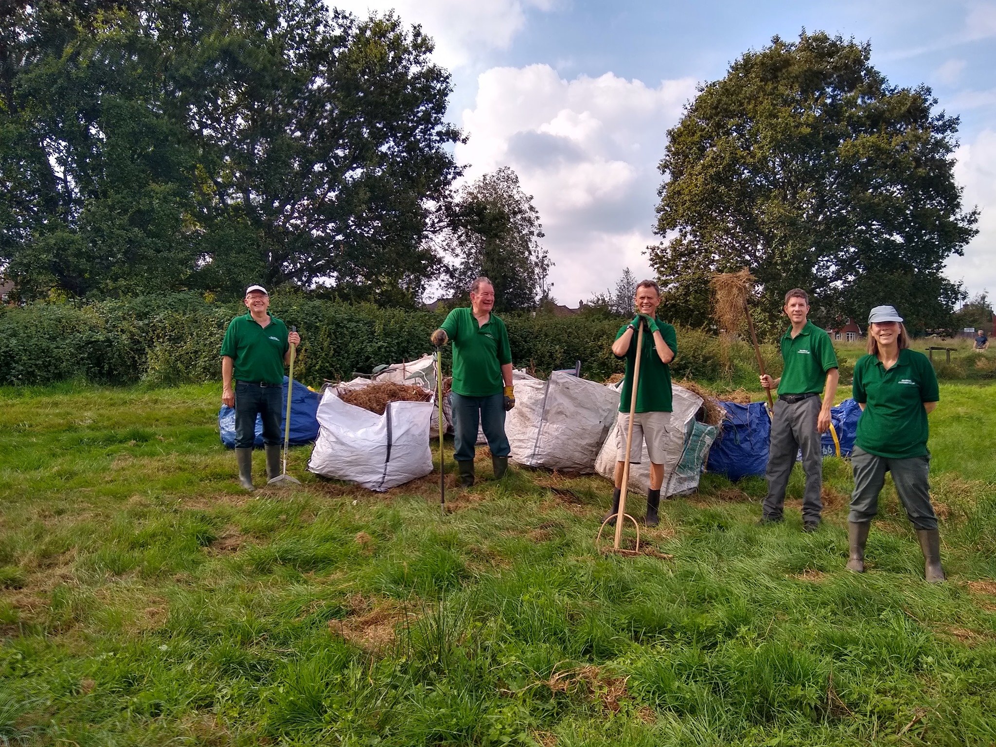 Henfield Conservation Volunteers
