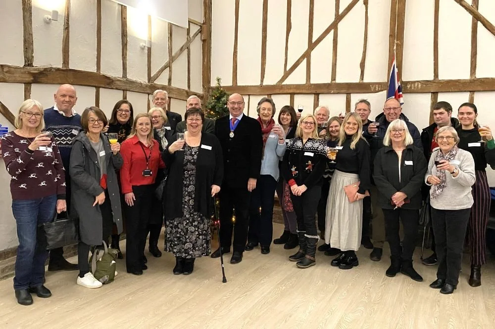 HCP Horsham District Council Volunteers Thank You 2025